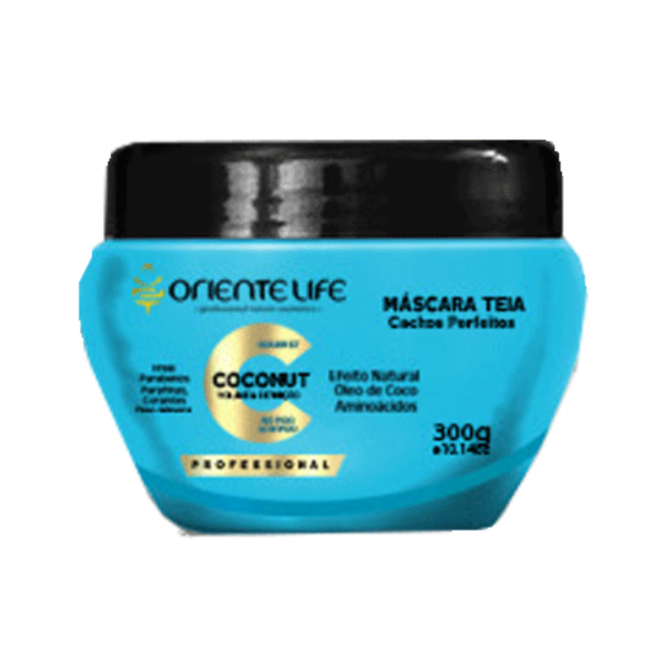Máscara Teia Coconut 300gr