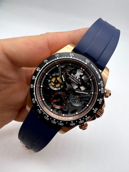 Rolex La Montoya