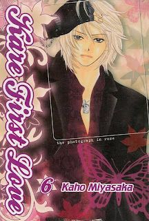 Kare First Love n° 6 - The fhotograph in rose