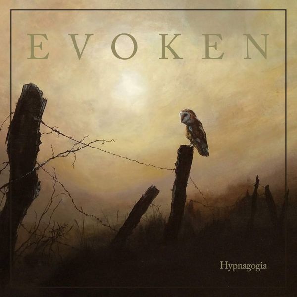 Evoken - Hypnagogia CD Nacional Digipack!!!!