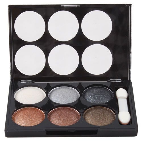 Paleta 6 Cores Neutras