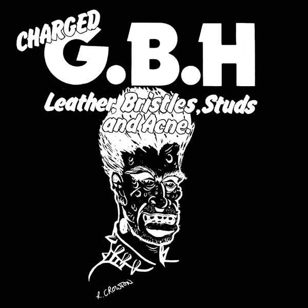 G.B.H. - Leather, Bristles, Studs And Acne ( Slipcase )