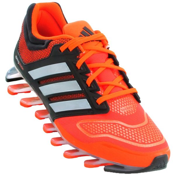 ADIDAS SPRINGBLADE - LARANJA
