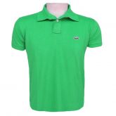CAMISA MASCULINA POLO LACOSTE VERDE
