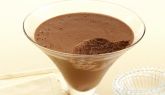 Mousse de chocolate