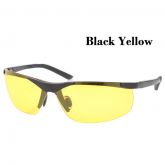 Oculos De Sol Masculino Polarizado Condução Piloto