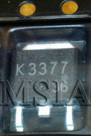 2SK3377 K3377 NEC