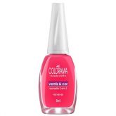 Esmalte Colorama 5free VernizCor Há Há Há