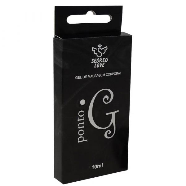 LUBRIFICANTE PONTO G 10ML SECRET LOVE