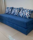 Multiuso Sofanete King Azul SR Esfotados