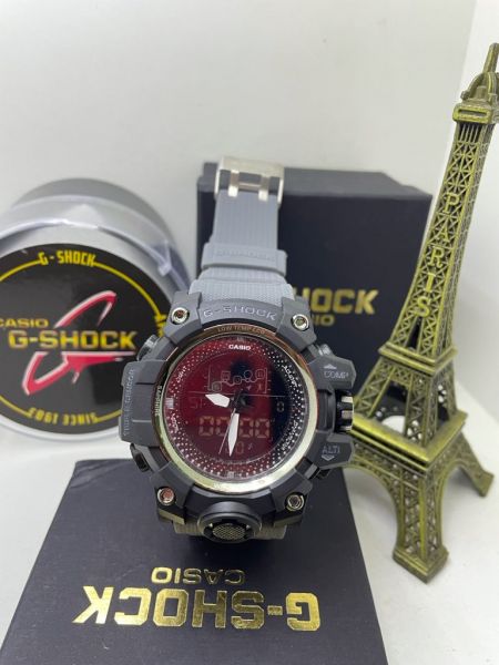 Mudmaster Duo Fundo Digital GWG-1000 CINZA