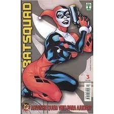 Batsquad Dc 3