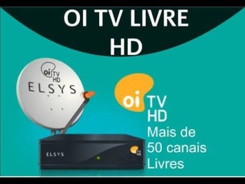 RECEPTOR ELSYS OI TV