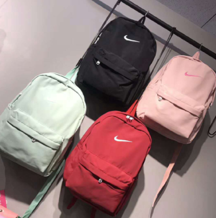 Mochila Casual Nike Leve Dupla / Bolsa de Ombro
