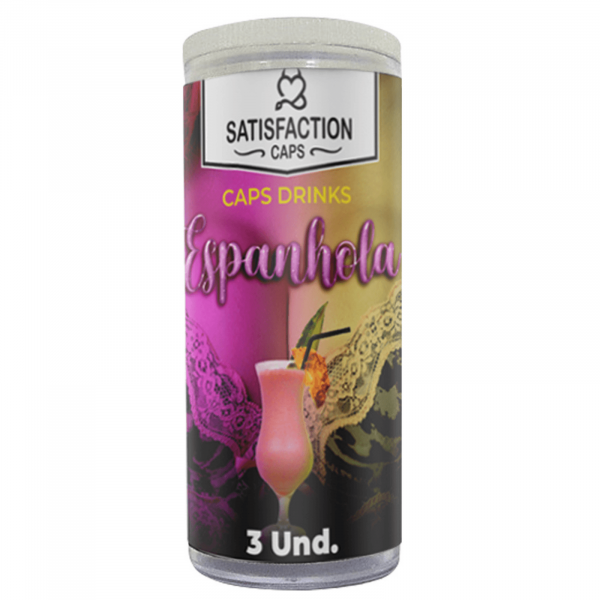 Bolinha Funcional Satisfaction Espanhola Com 3 Unid.