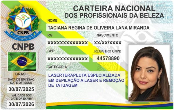 TACIANA REGINA DE OLIVEIRA LANA MIRANDA