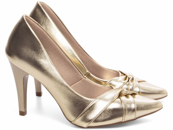 Sapato Scarpin Bico Fino 9200-113E