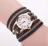 Relogio pulseira Preto