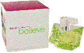 Britney Believe Feminino