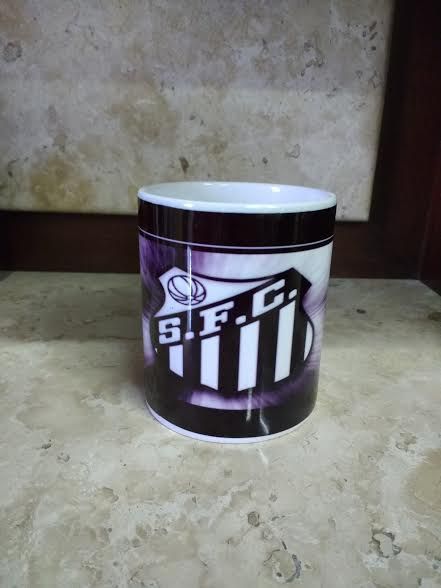 Caneca Santos Futebol Clube 2