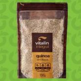 Quinoa Flocos Integral 120 Gramas Vitalin