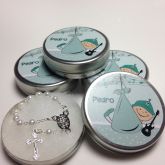 Latinha Personalizada - Para Batozado e Primeira comunhão