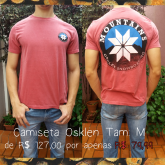 Camiseta Osklen