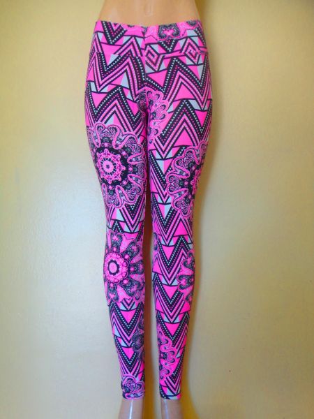CALÇA LEGGING SUPLEX