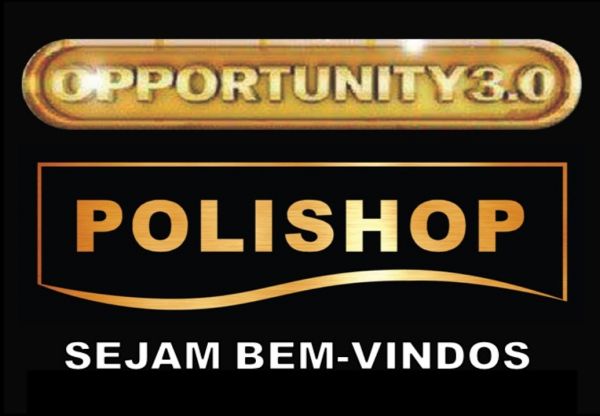 Apresentação de Negócios Polishop Opportunity 3 0