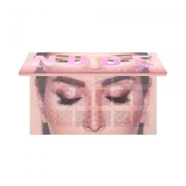 HUDA BEAUTY The New Nude Eyeshadow Palette