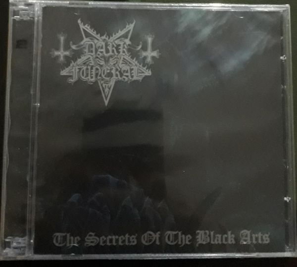 Dark Funeral - The Secrets of the Black Arts