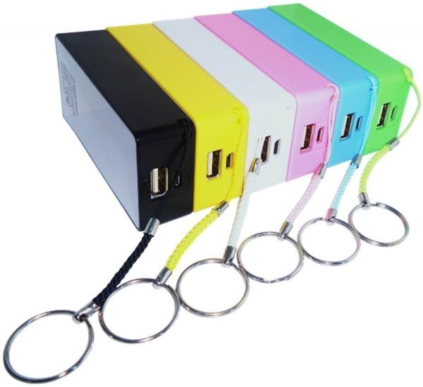 Carregador Bateria Portátil 22000 Mah Universal Power Bank