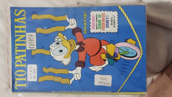 TIO PATINHAS NR 0099
