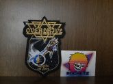 OVERDRIVE -  Swords and Axes (Oficial Importado)