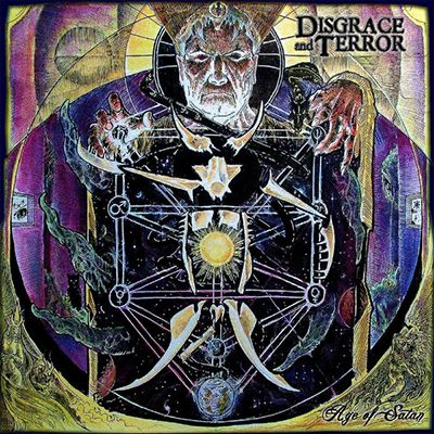 DISGRACE AND TERROR - Age Of Satan