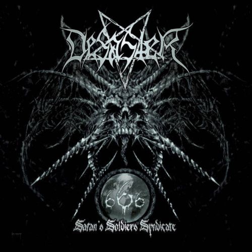 DESASTER - Satan's Soldiers Syndicate (Slipcase)