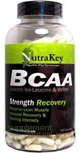 Nutrakey BCAA