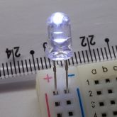 LED Branco 5mm