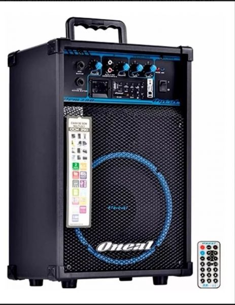 Caixa multiuso Oneal ocm290