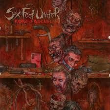 Six Feet Under - Killing for Revenge ( Slipcase )