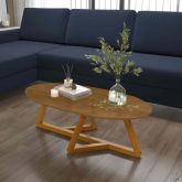 Mesa Centro Classic Nature Tebarrot