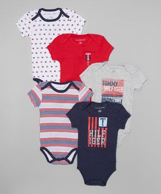 Kit com 5 bodys