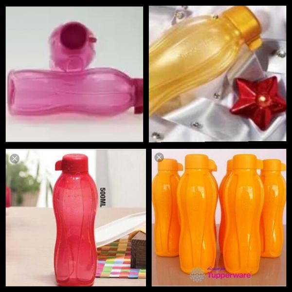 Garrafa eco 500 ml
