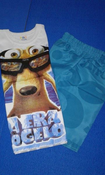 Conjunto  A Era Do Gelo