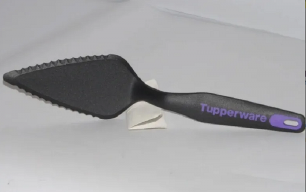 Tupperware Importada Utensílios Espátula Triangular