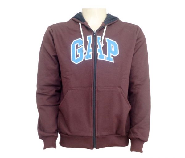 Blusa Moletom GAP Marrom
