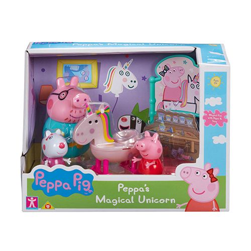 Peppa Pig - Playset Temáticos