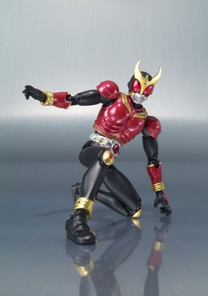 S.H. Figuarts Kamen Rider Kuuga Mighty Form
