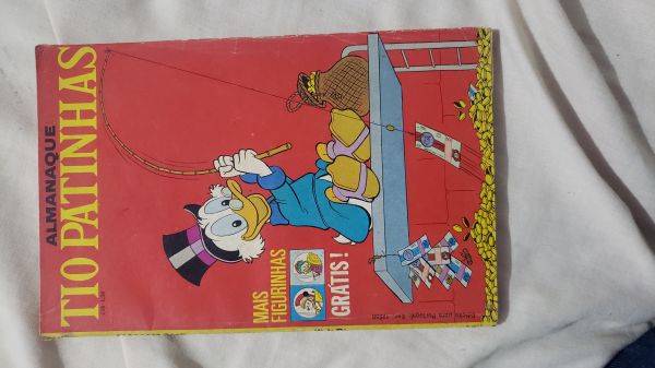 TIO PATINHAS NR 0063