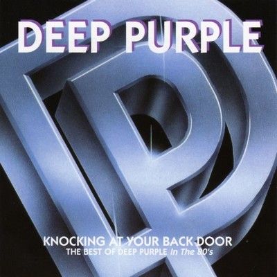 CD DEEP PURPLE - Knocking at your Back Door